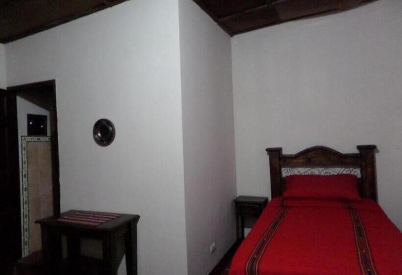 هتل Casa Del Cerro