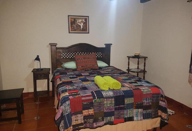 هتل Casa Del Cerro