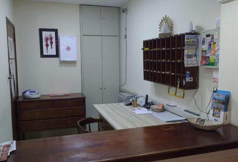 هتل Colonial Gesell