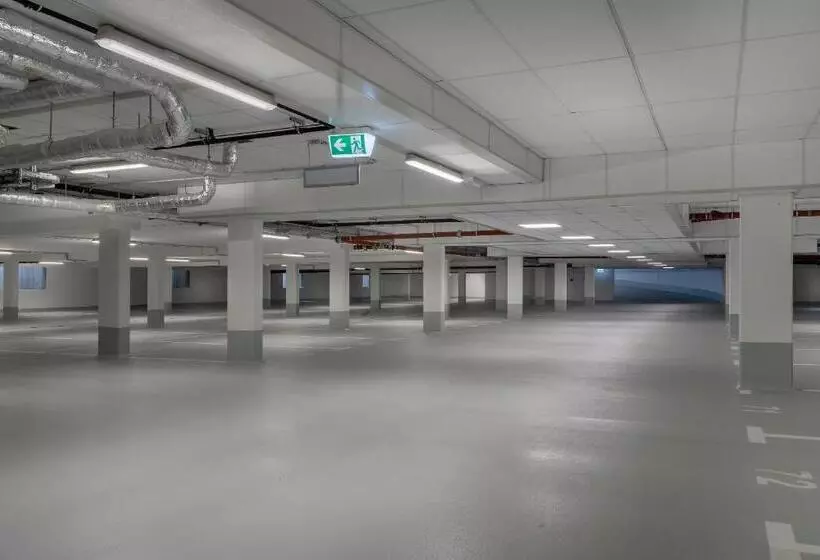 Hotelli Holiday Inn   The Niu, Fury Aschheim Messe, An Ihg