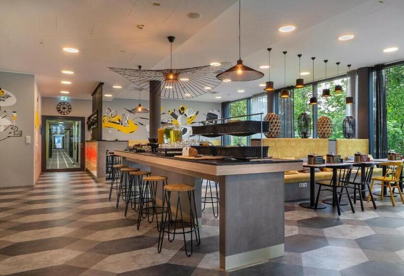 Hotelli Holiday Inn   The Niu, Fury Aschheim Messe, An Ihg