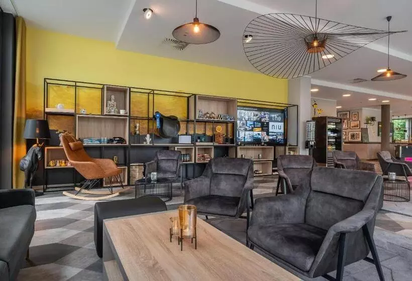 Hotelli Holiday Inn   The Niu, Fury Aschheim Messe, An Ihg