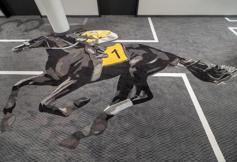 Hotelli Holiday Inn   The Niu, Fury Aschheim Messe, An Ihg