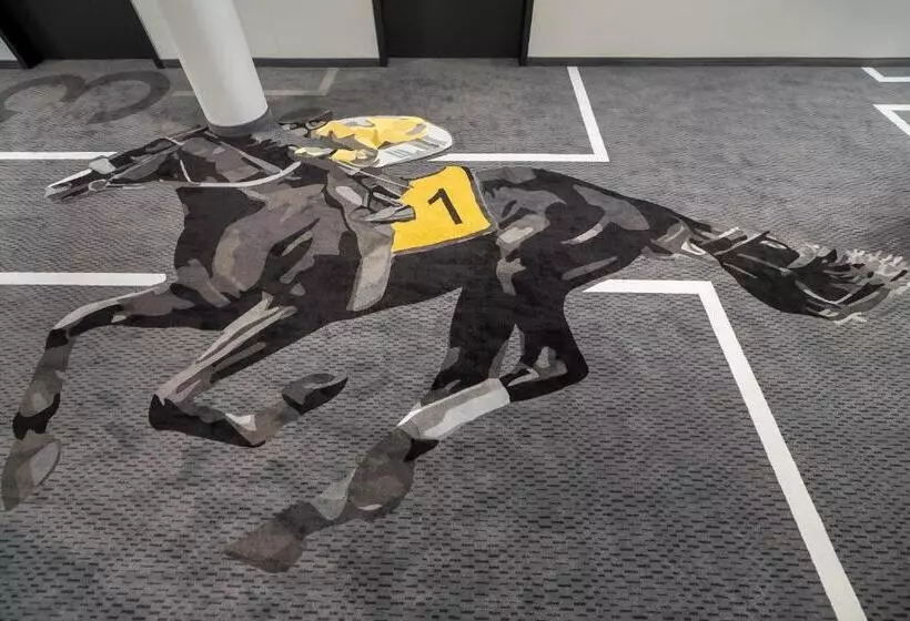 Hotelli Holiday Inn   The Niu, Fury Aschheim Messe, An Ihg