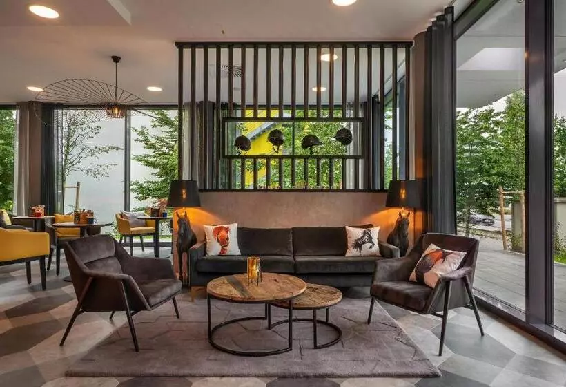 Hotelli Holiday Inn   The Niu, Fury Aschheim Messe, An Ihg