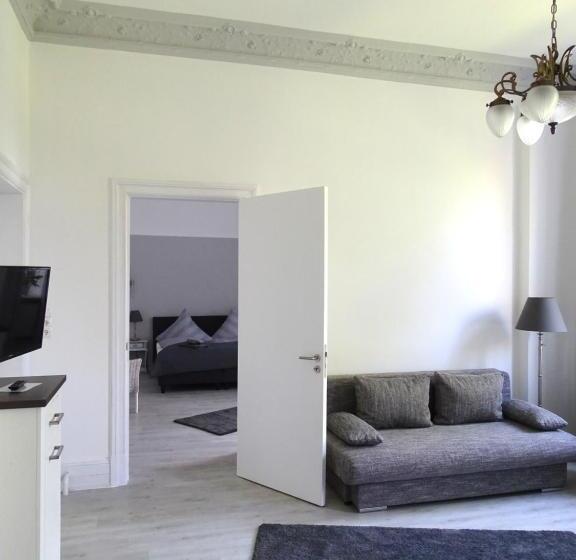 Отель Townhuus No. 1 / Dieksee