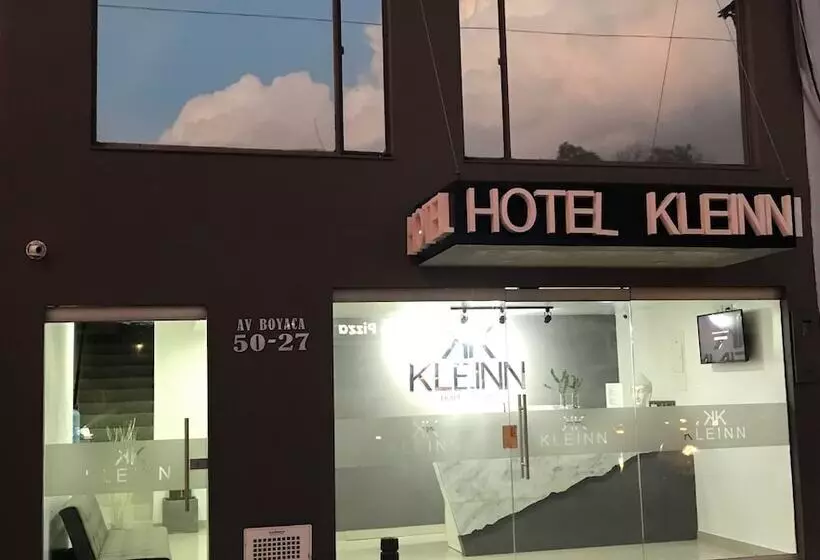 Kleinn Hotel Bogotá