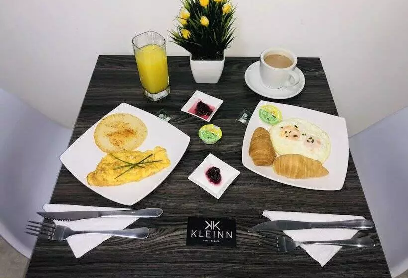 Kleinn Hotel Bogotá