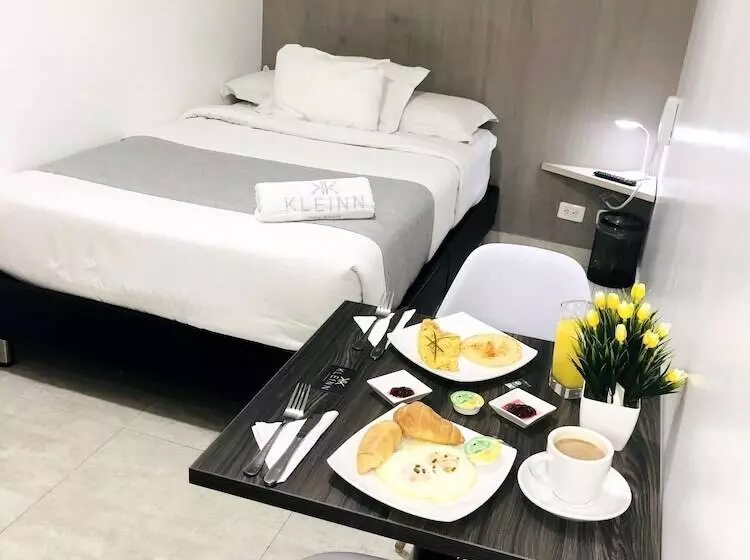 Kleinn Hotel Bogotá