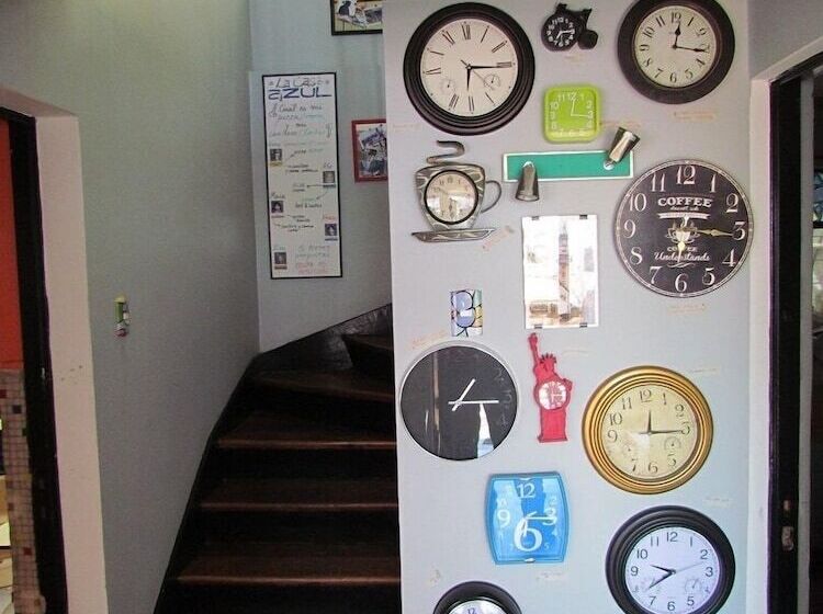 هاستل Hostal La Casa Azul