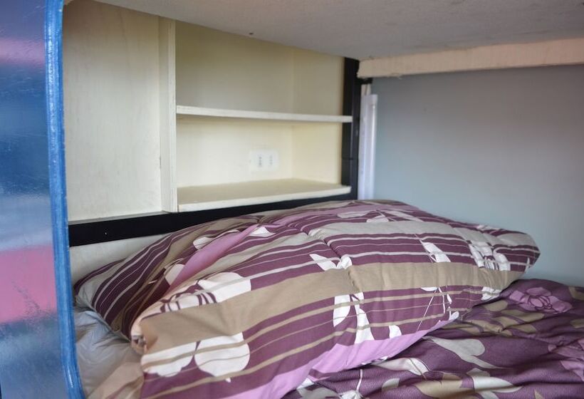 هاستل Hostal La Casa Azul