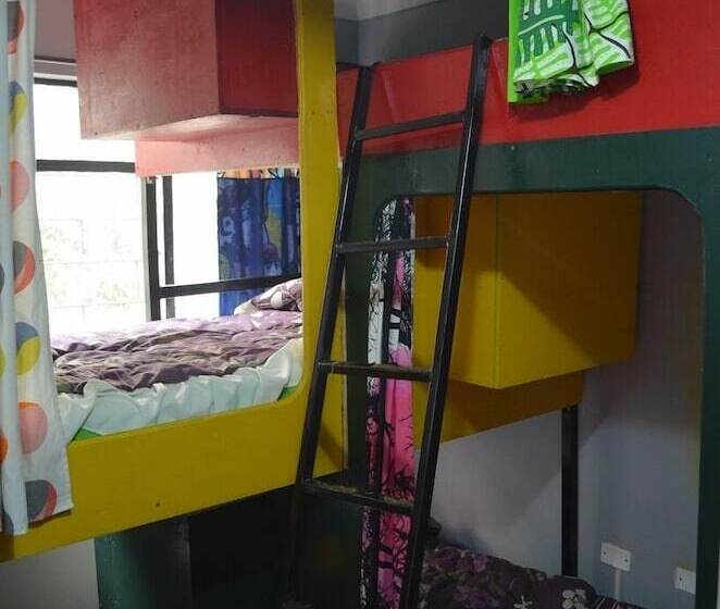 هاستل Hostal La Casa Azul