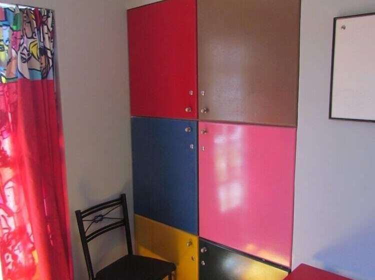 هاستل Hostal La Casa Azul