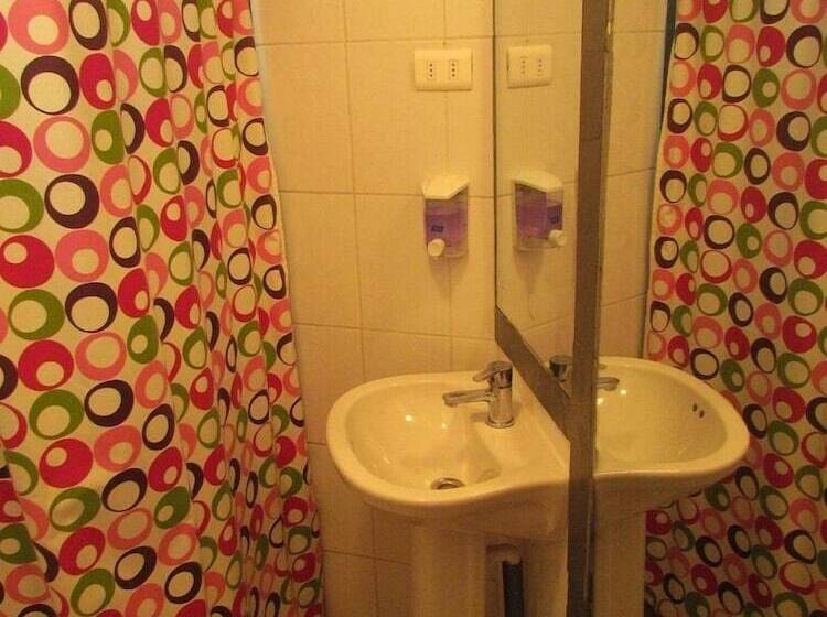 هاستل Hostal La Casa Azul