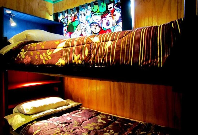 هاستل Hostal La Casa Azul