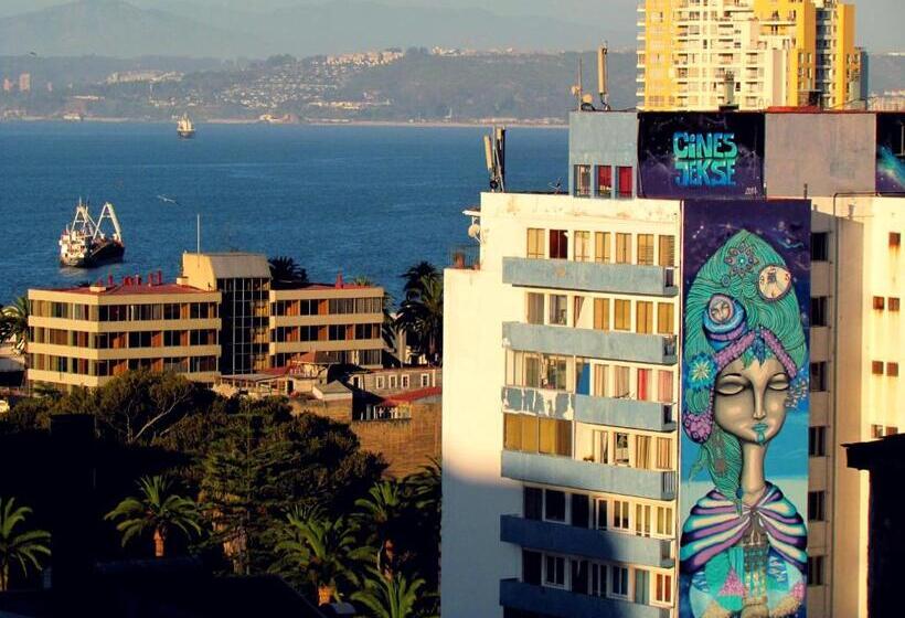 هاستل Hostal La Casa Azul