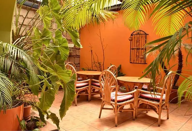 پانسیون Casa Dona Mercedes