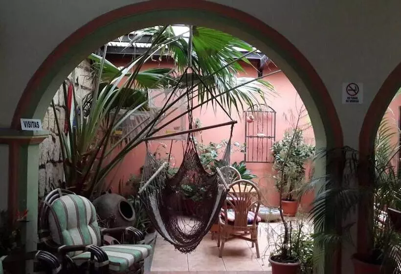 پانسیون Casa Dona Mercedes