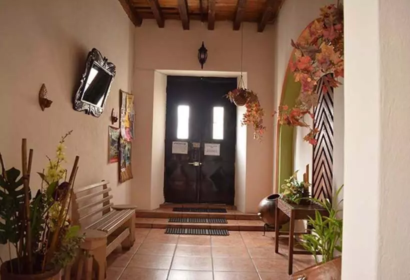 پانسیون Casa Dona Mercedes