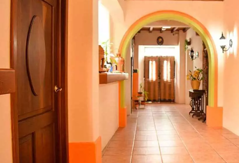پانسیون Casa Dona Mercedes