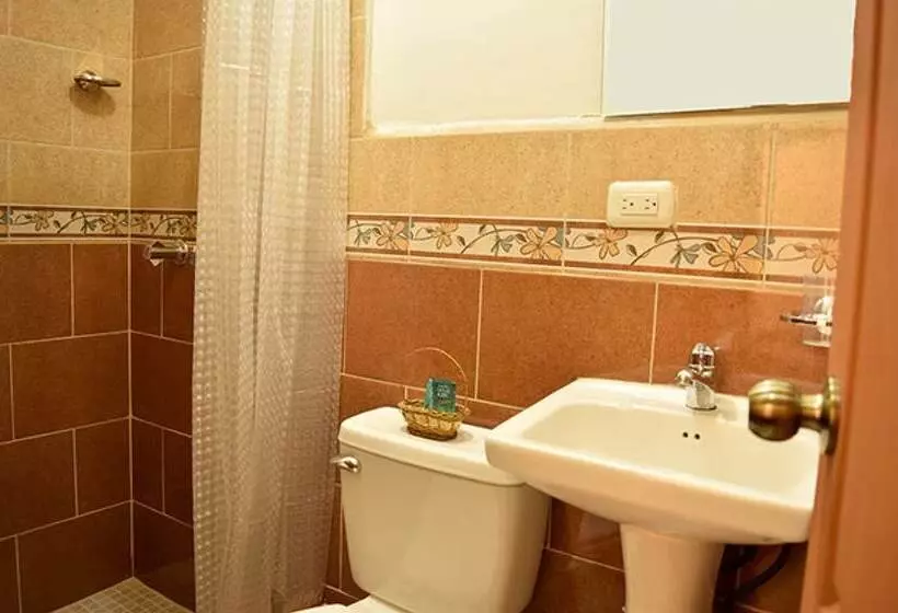 پانسیون Casa Dona Mercedes