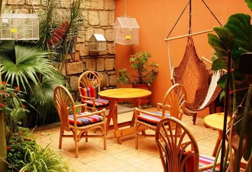 پانسیون Casa Dona Mercedes