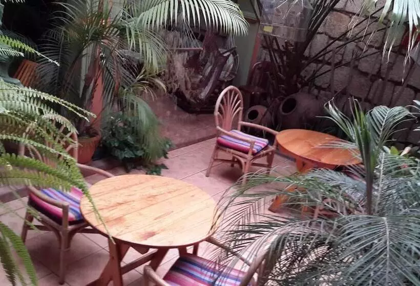 پانسیون Casa Dona Mercedes
