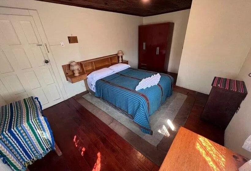 پانسیون Casa Dona Mercedes