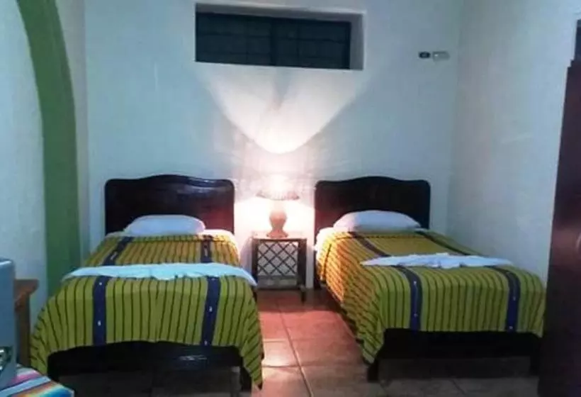 پانسیون Casa Dona Mercedes