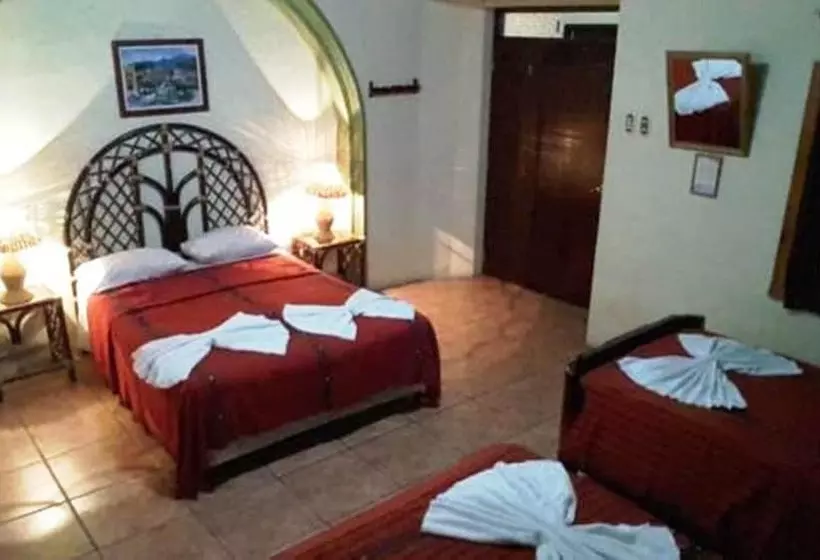 پانسیون Casa Dona Mercedes