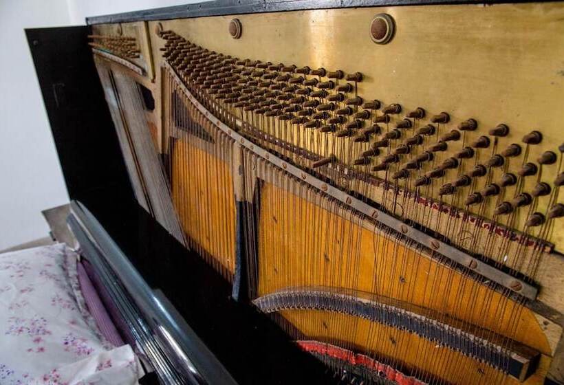 Pension Piano B&b + Coworking