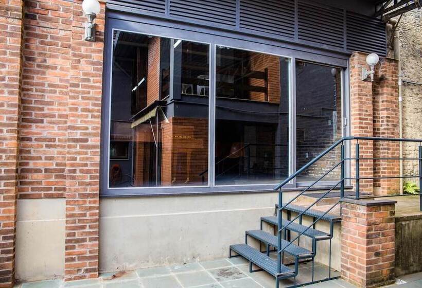 Pension Piano B&b + Coworking