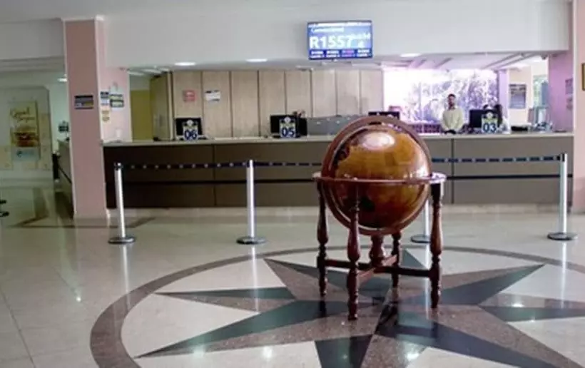 Golden Dolphin Grand Hotel - Mondial