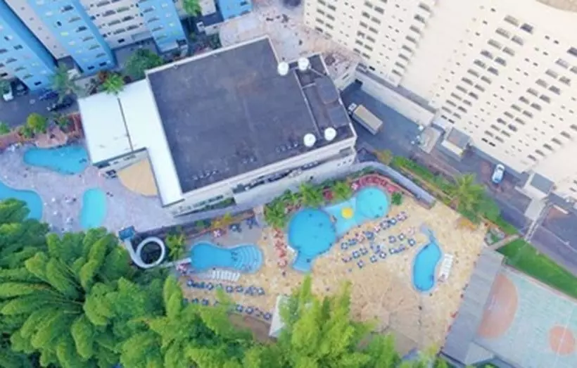 Golden Dolphin Grand Hotel - Mondial