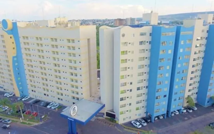 Golden Dolphin Grand Hotel - Mondial