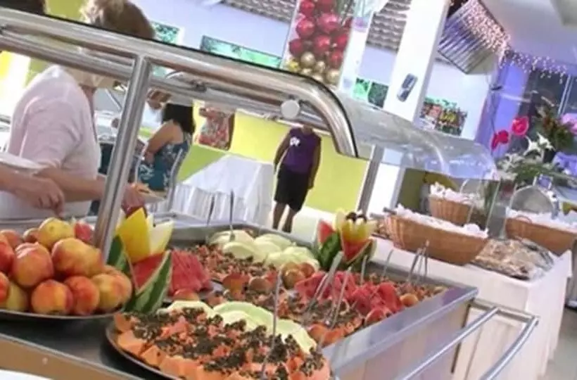 Golden Dolphin Grand Hotel - Mondial