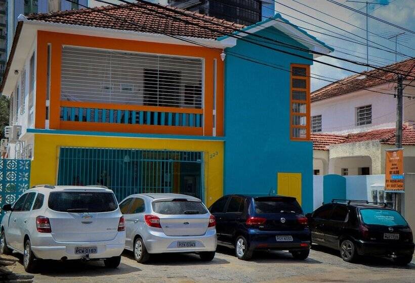 Hostel E Pousada Boa Vista