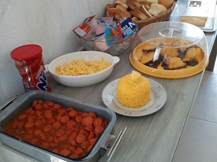 Hostel E Pousada Boa Vista