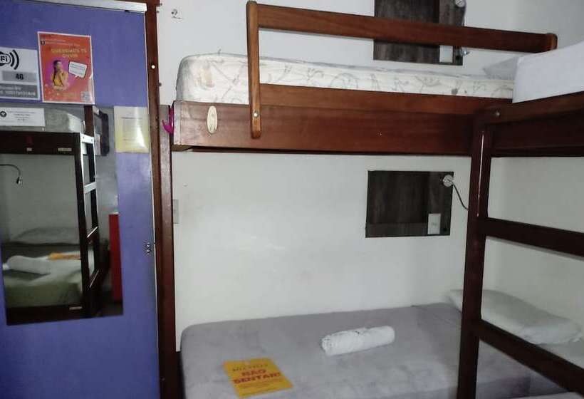 Hostel E Pousada Boa Vista