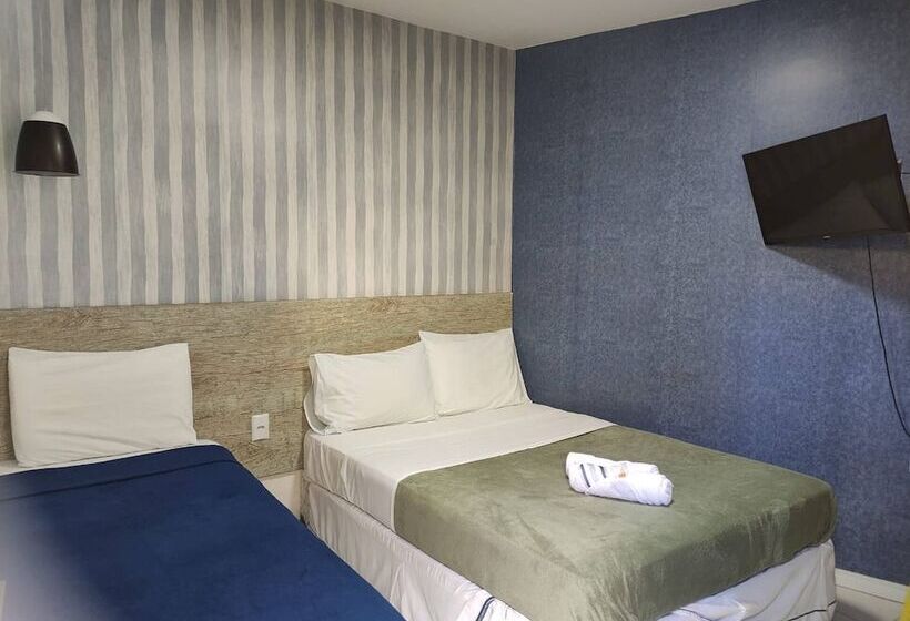 Hostel E Pousada Boa Vista