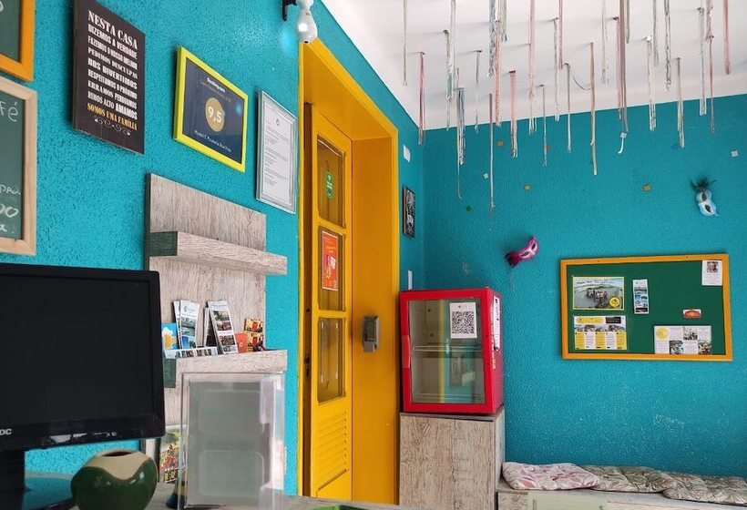 Hostel E Pousada Boa Vista