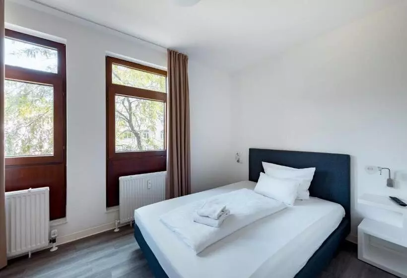 Hotelli Garni Am Olgaeck