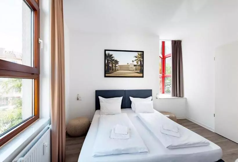 Hotelli Garni Am Olgaeck