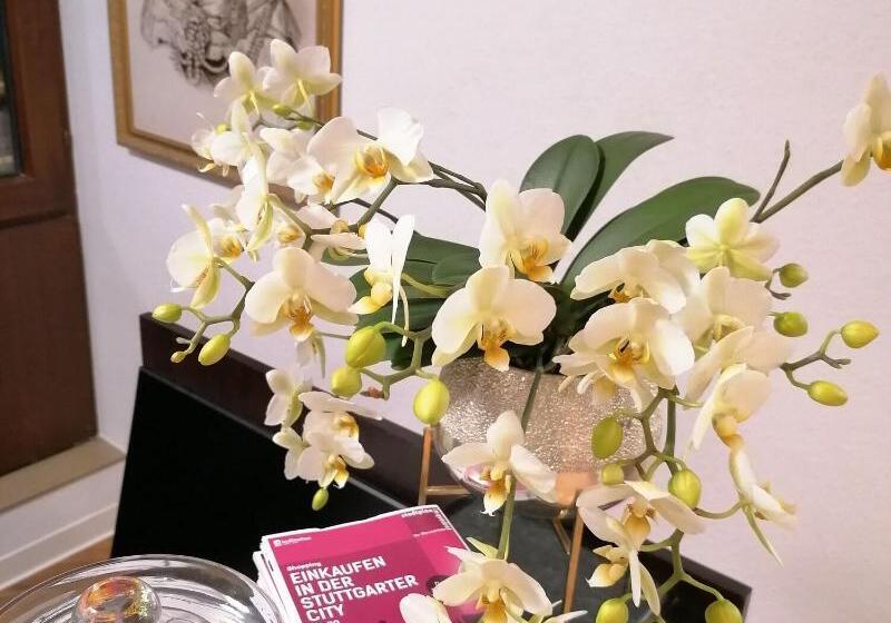 هتل Garni Am Olgaeck