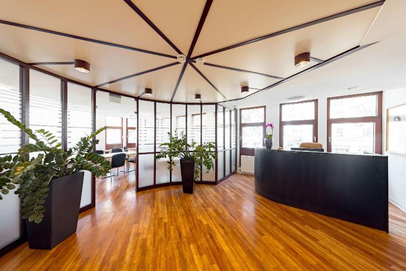 هتل Garni Am Olgaeck