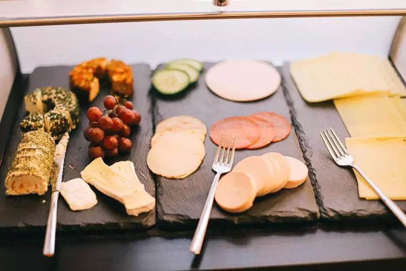 Hotelli Garni Am Olgaeck