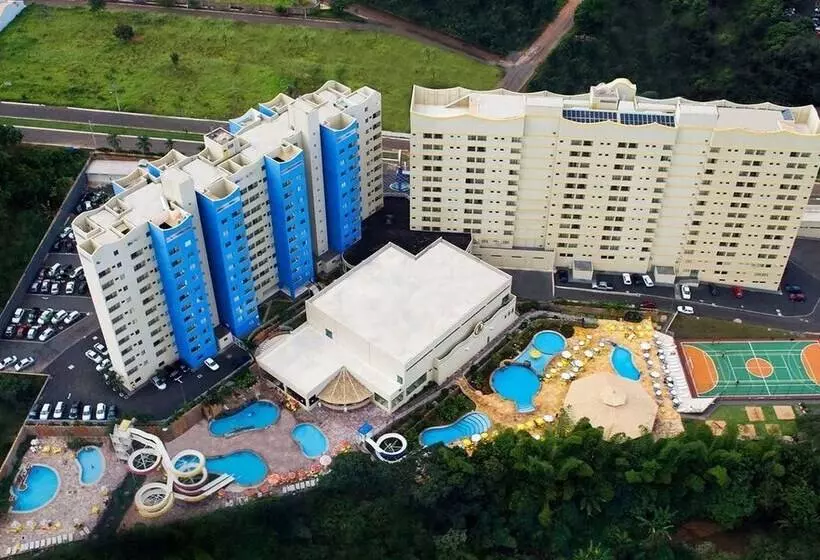 Hotelli Golden Dolphin Caldas Novas