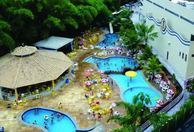 Hotelli Golden Dolphin Caldas Novas