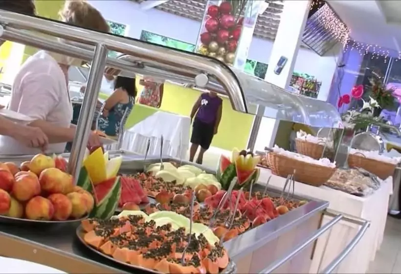 Hotelli Golden Dolphin Caldas Novas