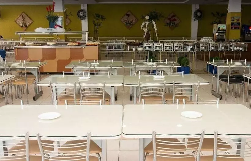 Hotelli Golden Dolphin Caldas Novas